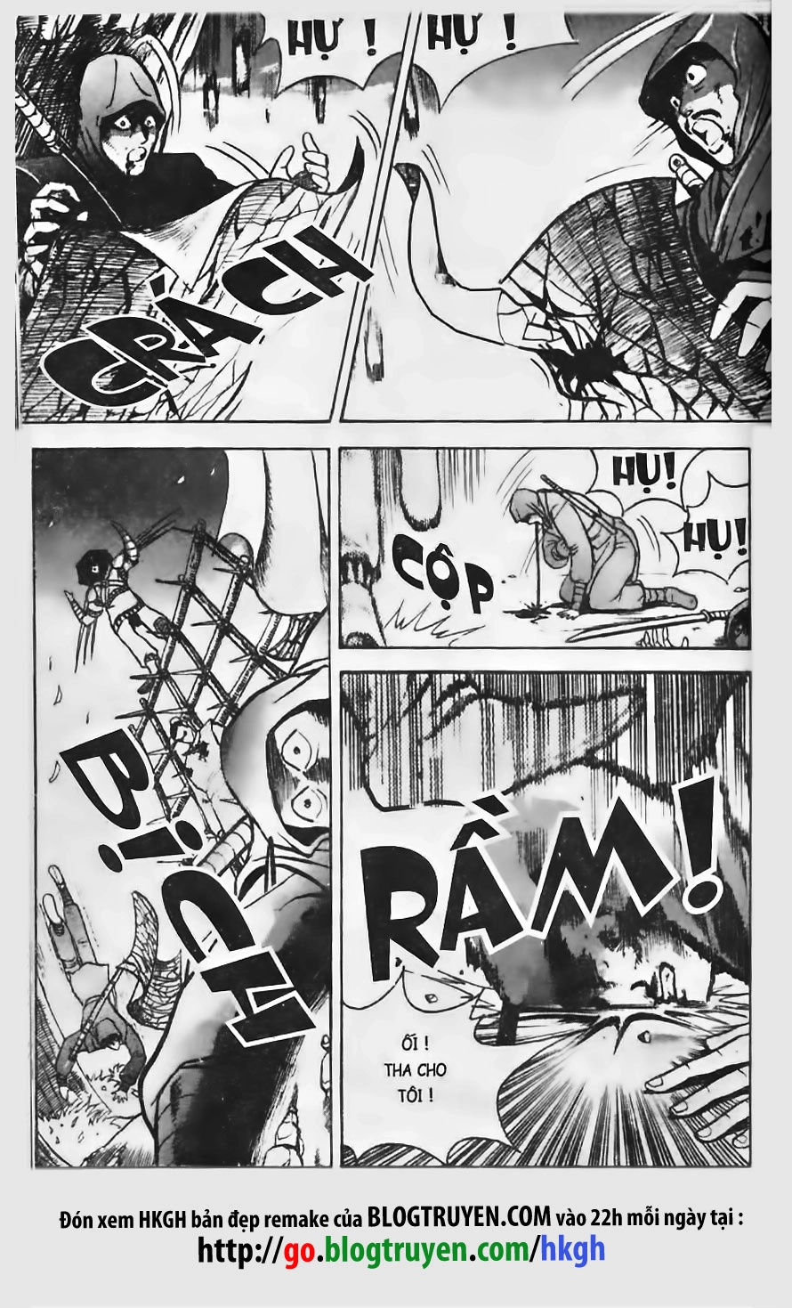 Hiệp Khách Giang Hồ Chapter 6 - 11