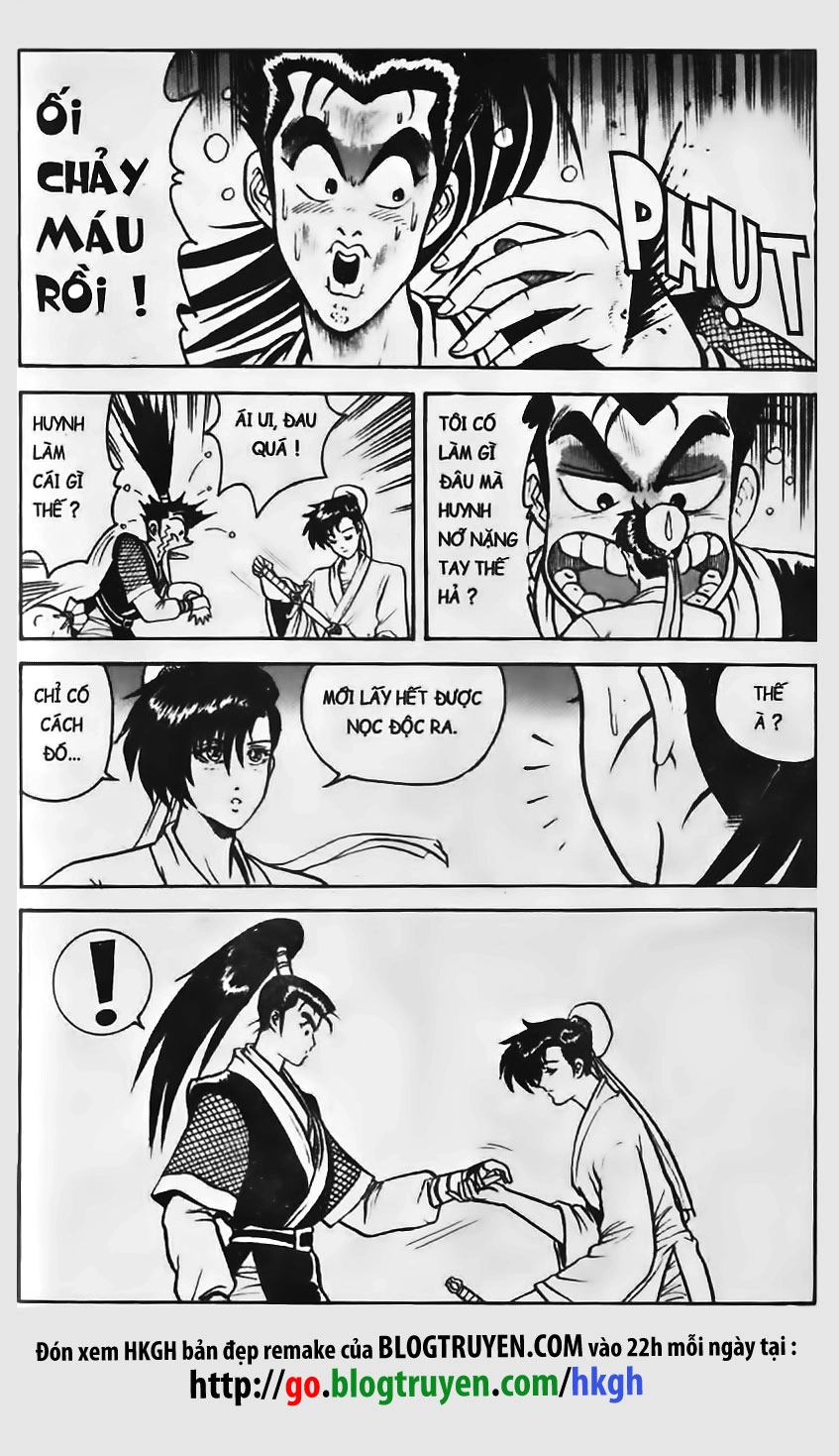 Hiệp Khách Giang Hồ Chapter 6 - 26