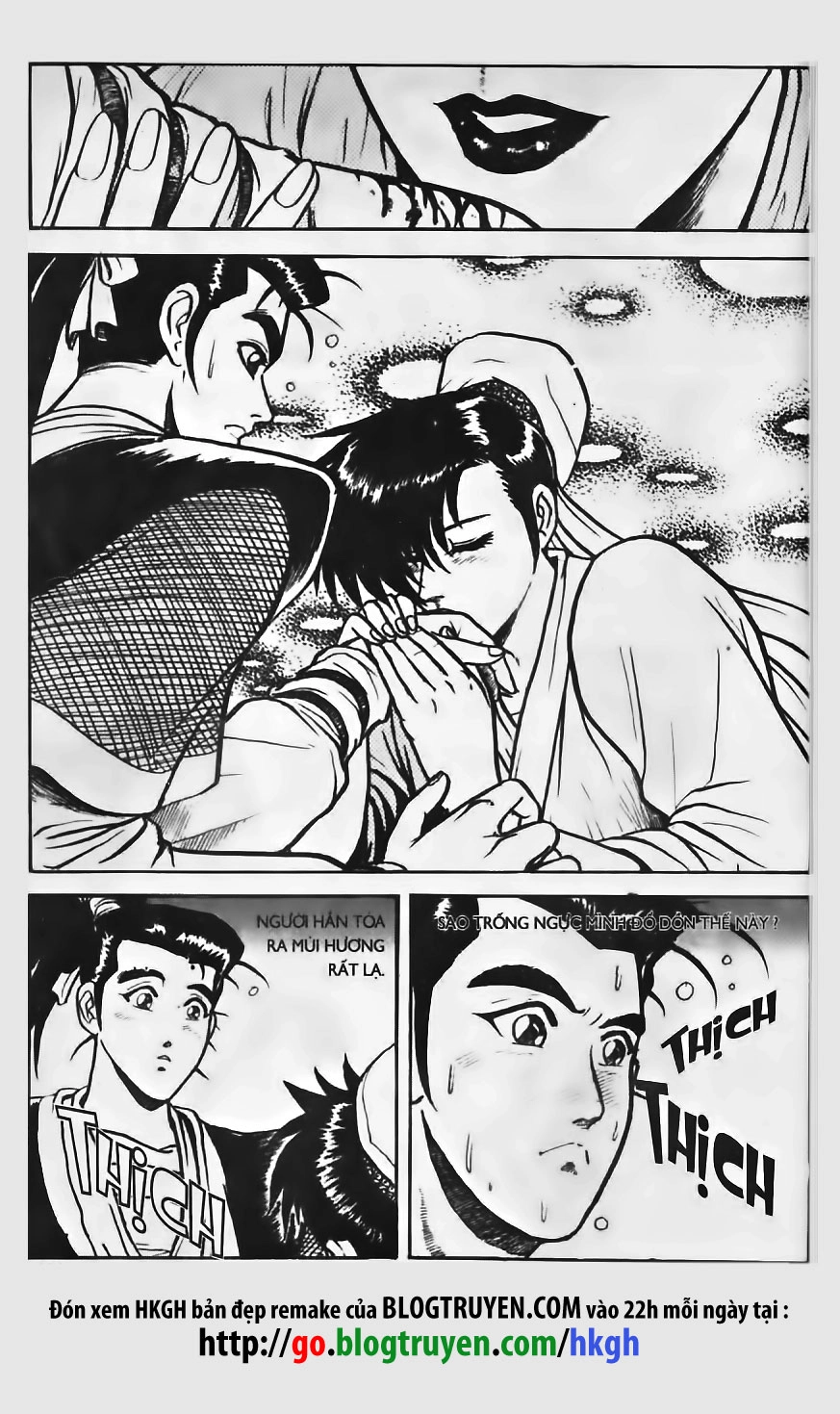 Hiệp Khách Giang Hồ Chapter 6 - 27