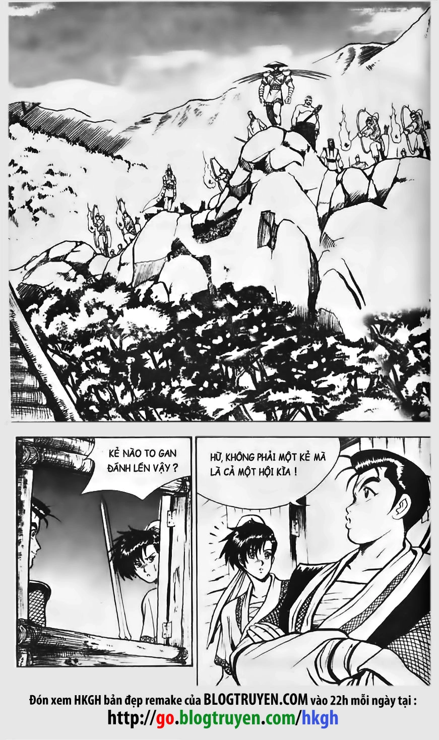 Hiệp Khách Giang Hồ Chapter 7 - 2