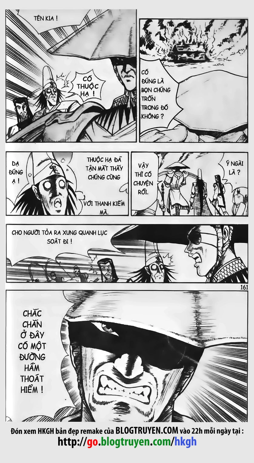 Hiệp Khách Giang Hồ Chapter 7 - 11