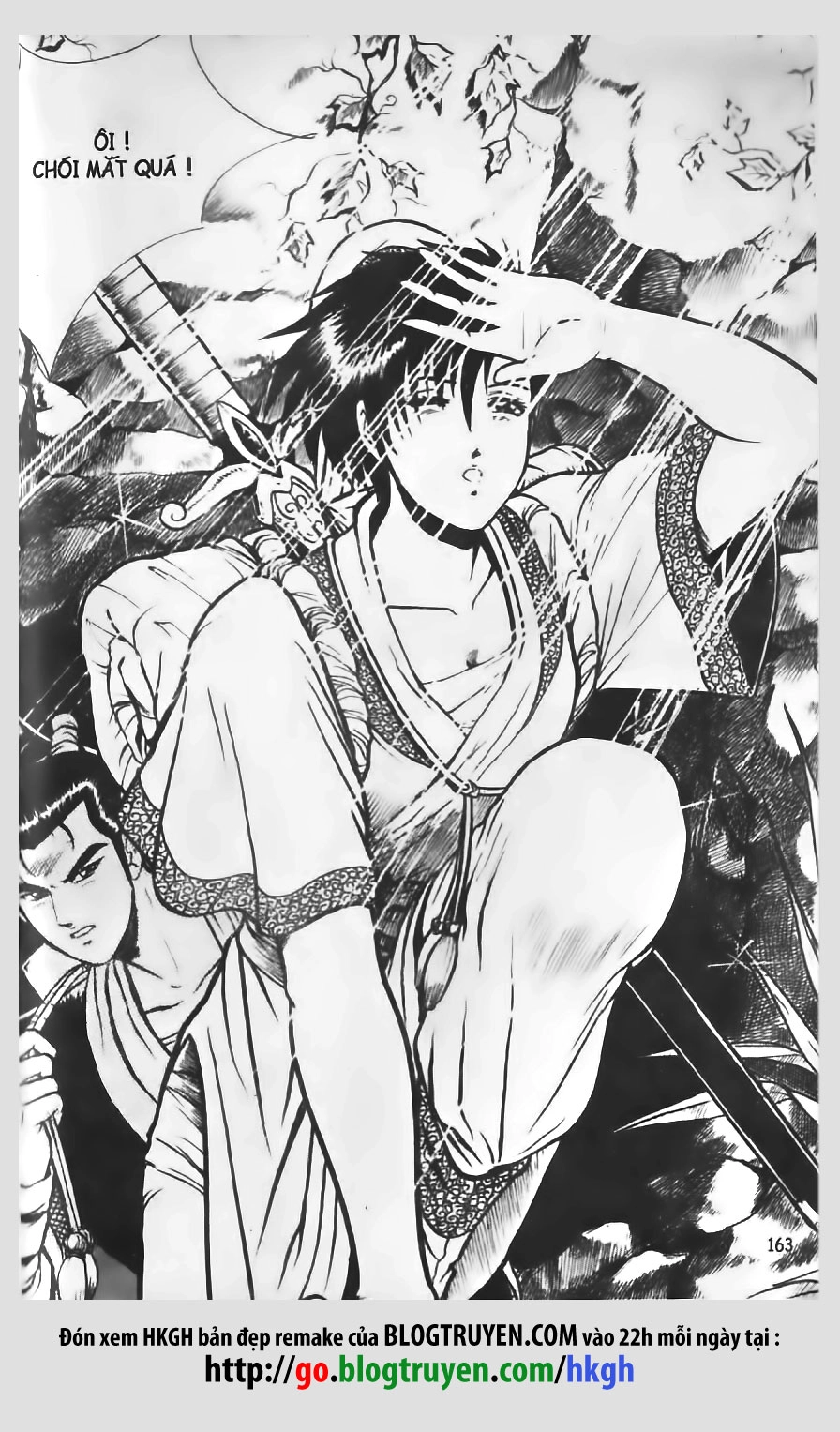 Hiệp Khách Giang Hồ Chapter 7 - 13