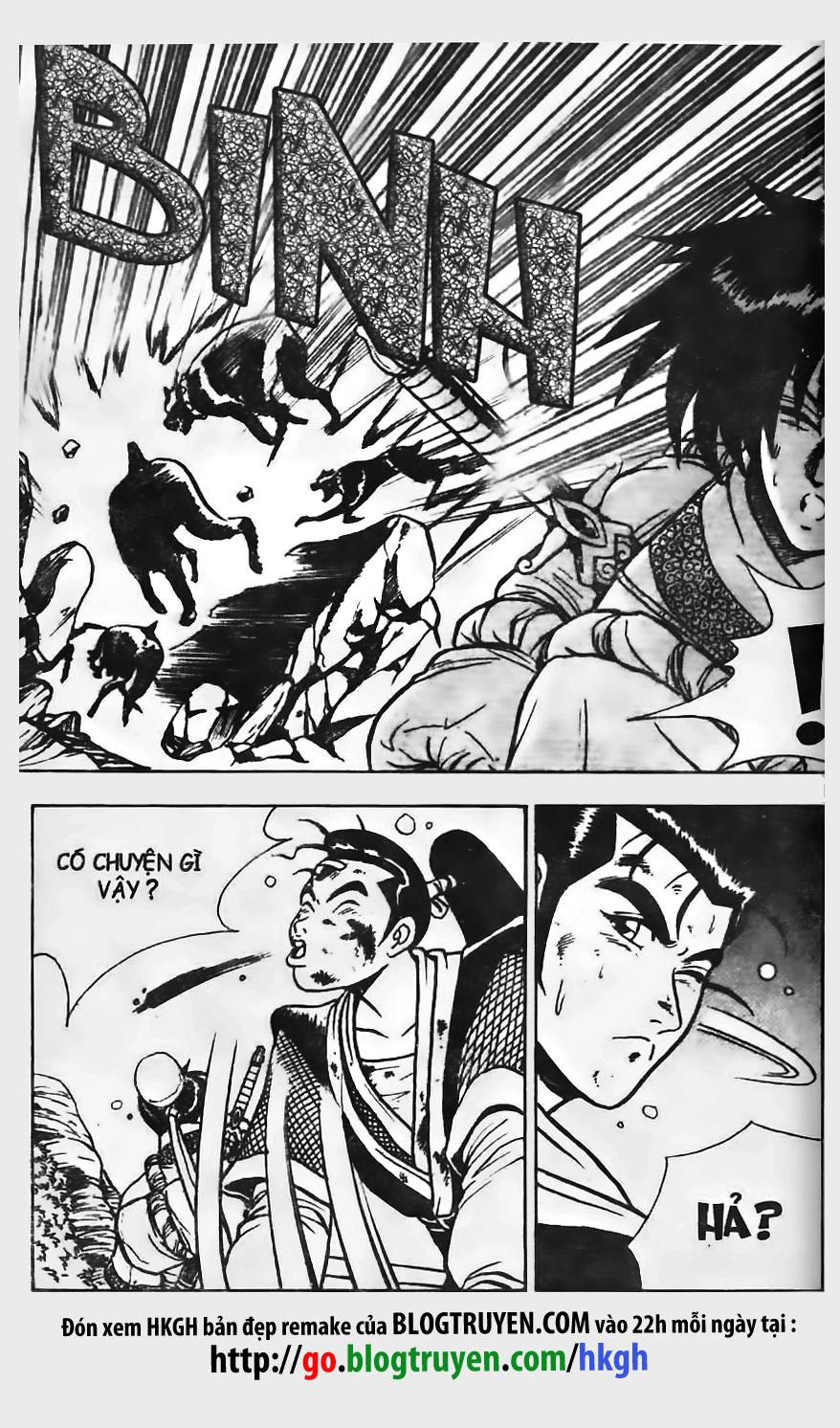 Hiệp Khách Giang Hồ Chapter 7 - 18