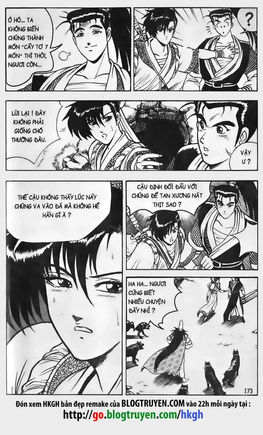 Hiệp Khách Giang Hồ Chapter 7 - 23