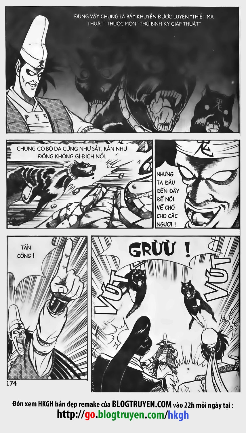 Hiệp Khách Giang Hồ Chapter 7 - 24