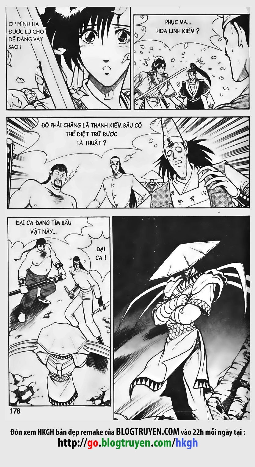 Hiệp Khách Giang Hồ Chapter 7 - 28