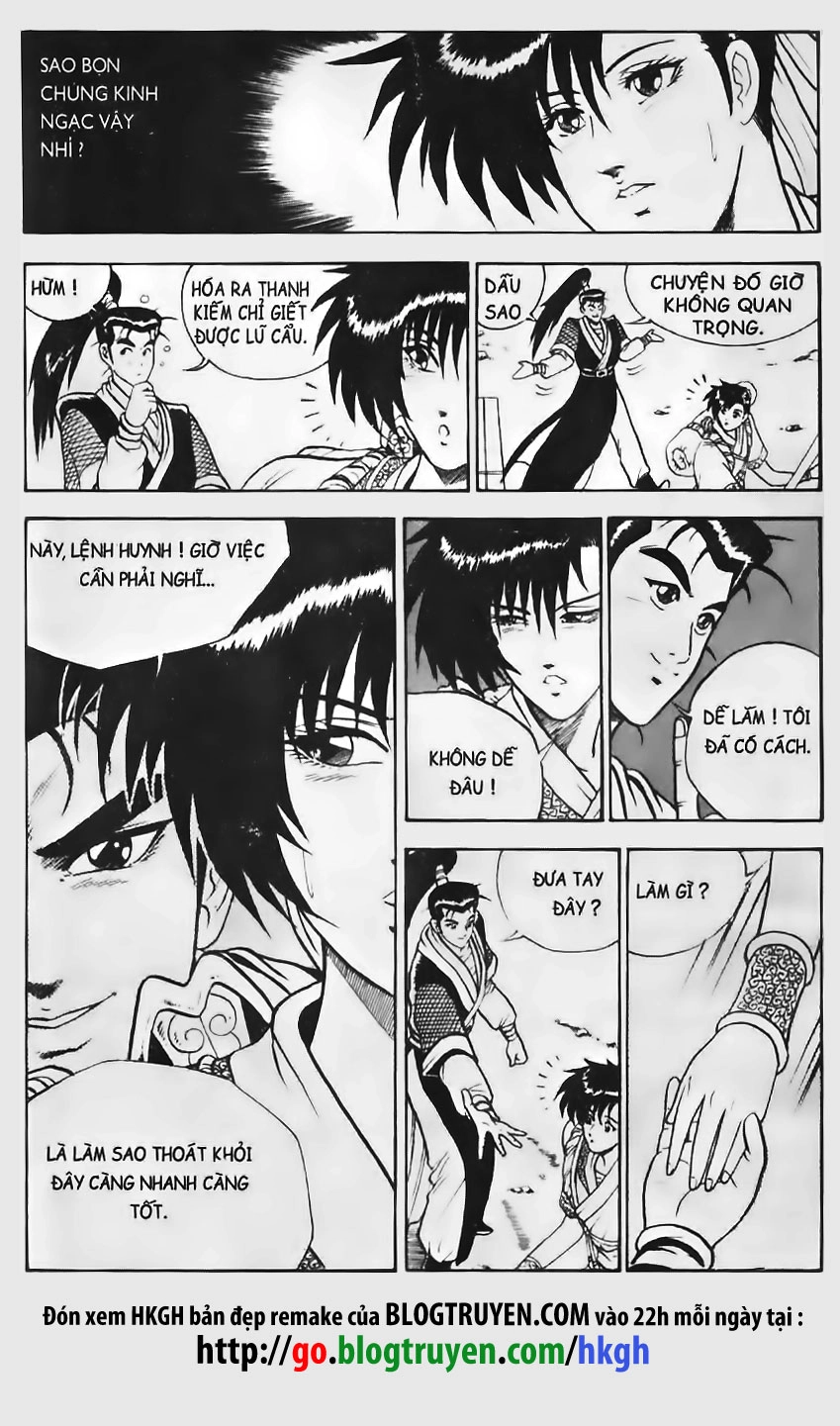 Hiệp Khách Giang Hồ Chapter 7 - 29