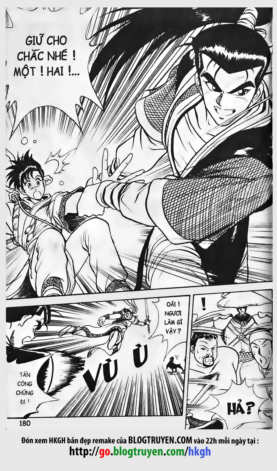 Hiệp Khách Giang Hồ Chapter 7 - 30