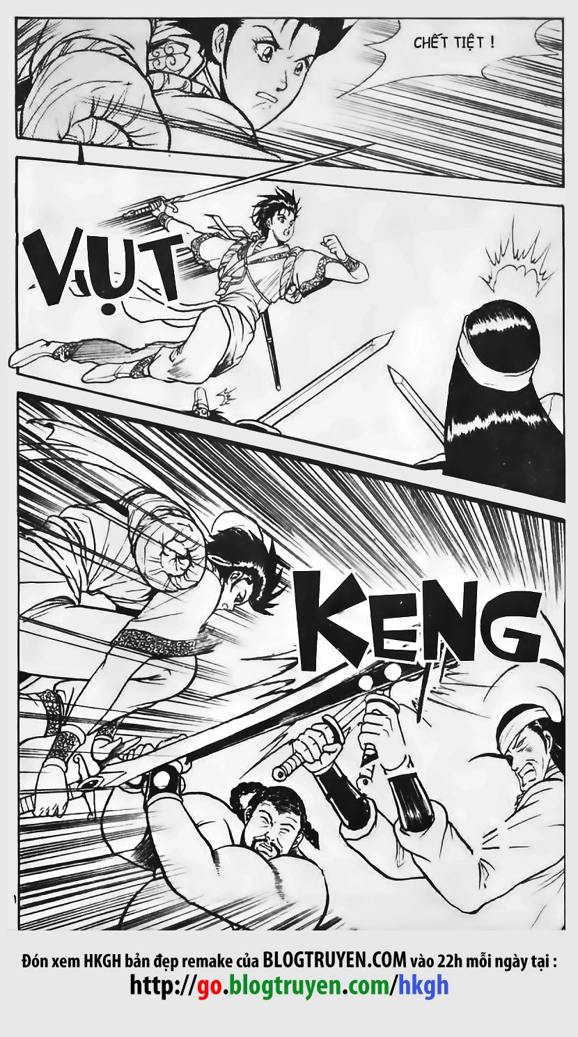 Hiệp Khách Giang Hồ Chapter 7 - 31