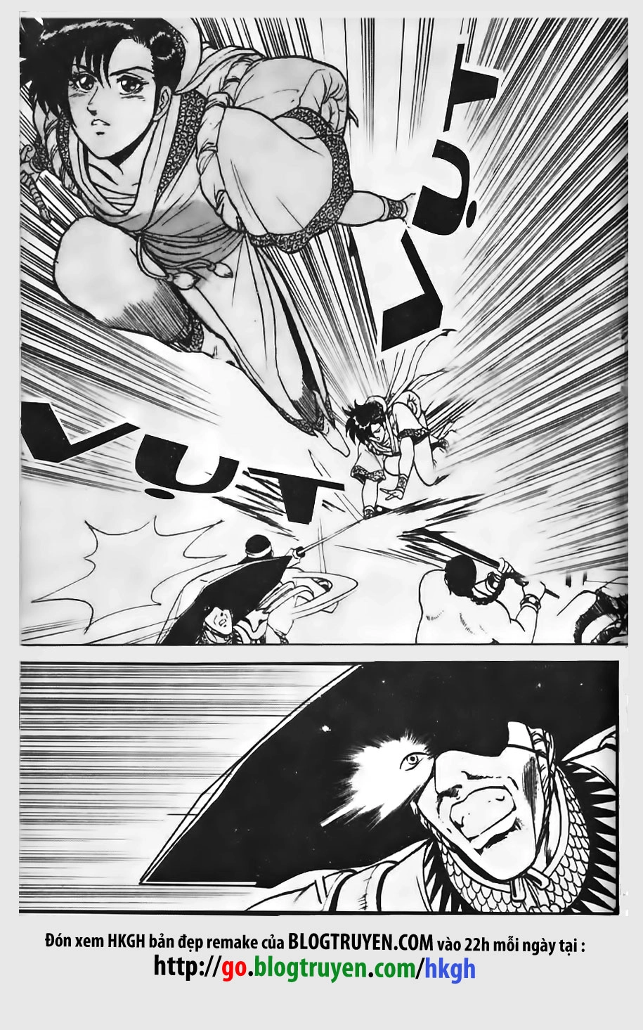 Hiệp Khách Giang Hồ Chapter 7 - 32