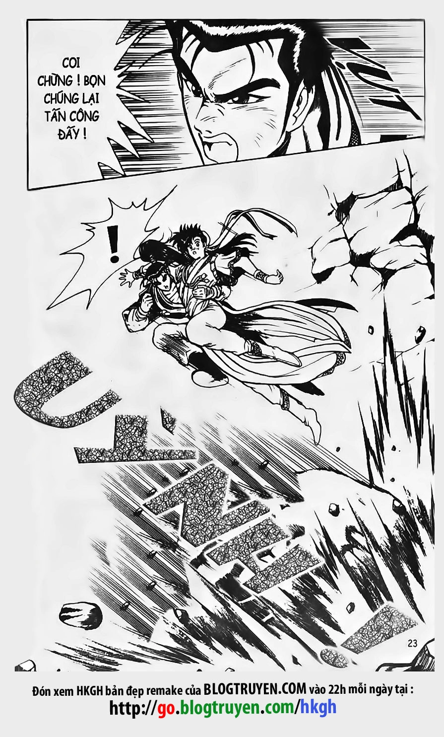 Hiệp Khách Giang Hồ Chapter 8 - 20