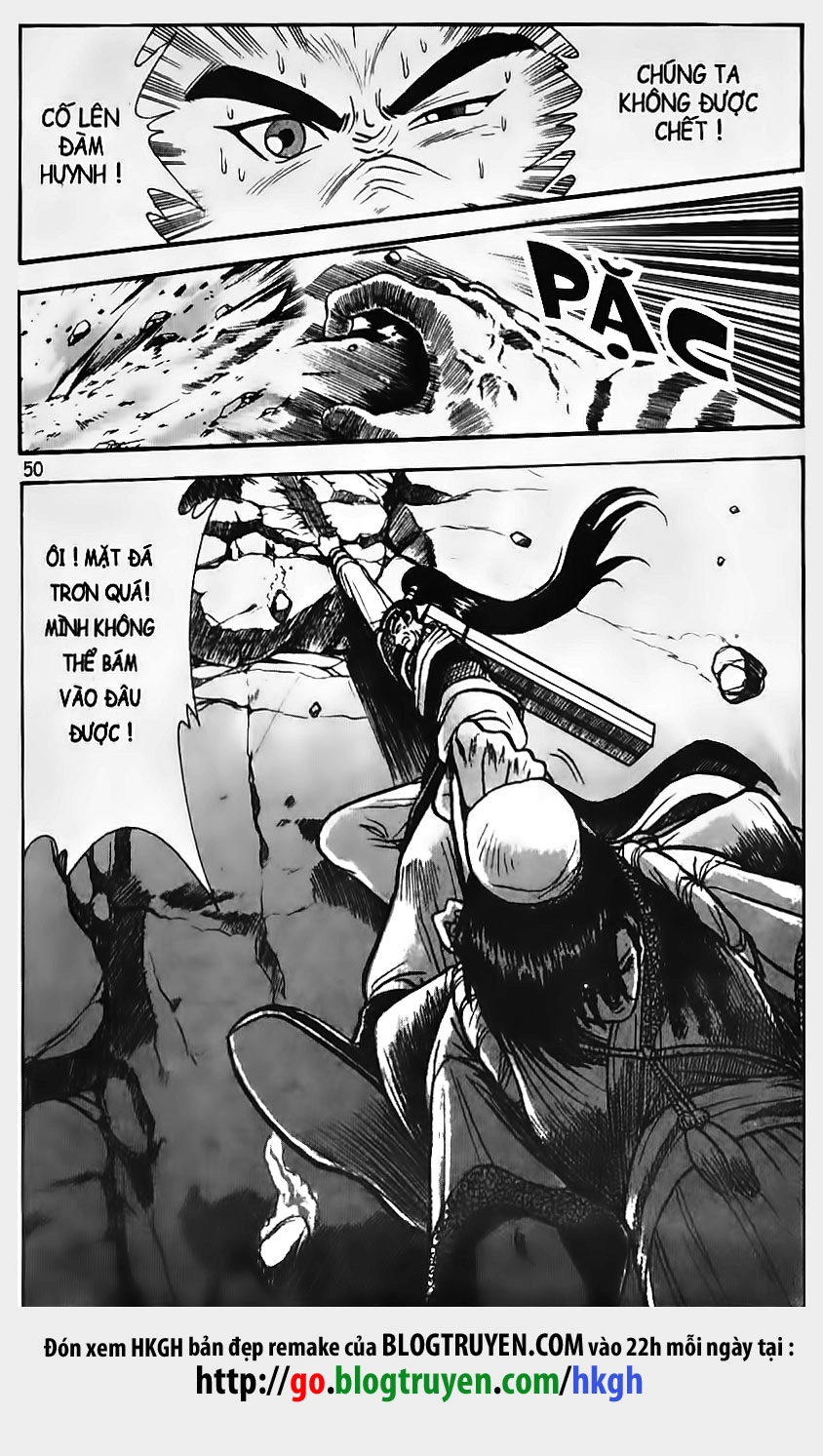 Hiệp Khách Giang Hồ Chapter 9 - 19