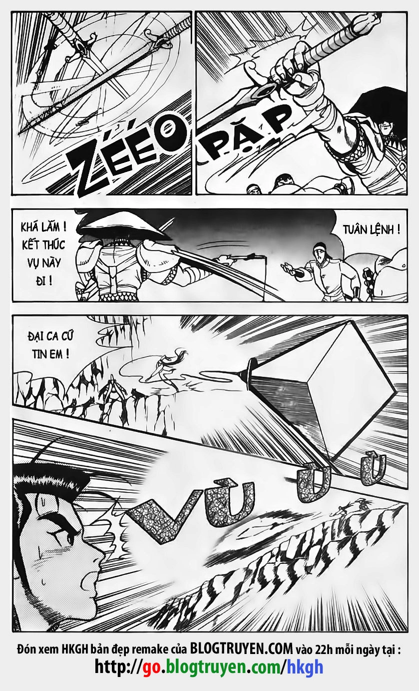 Hiệp Khách Giang Hồ Chapter 9 - 20