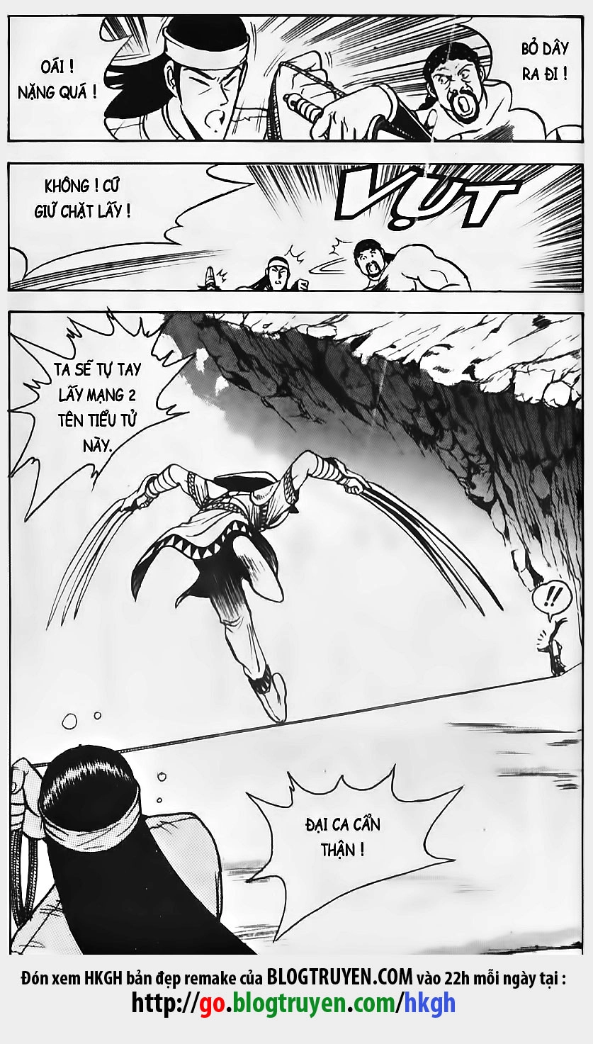 Hiệp Khách Giang Hồ Chapter 9 - 23