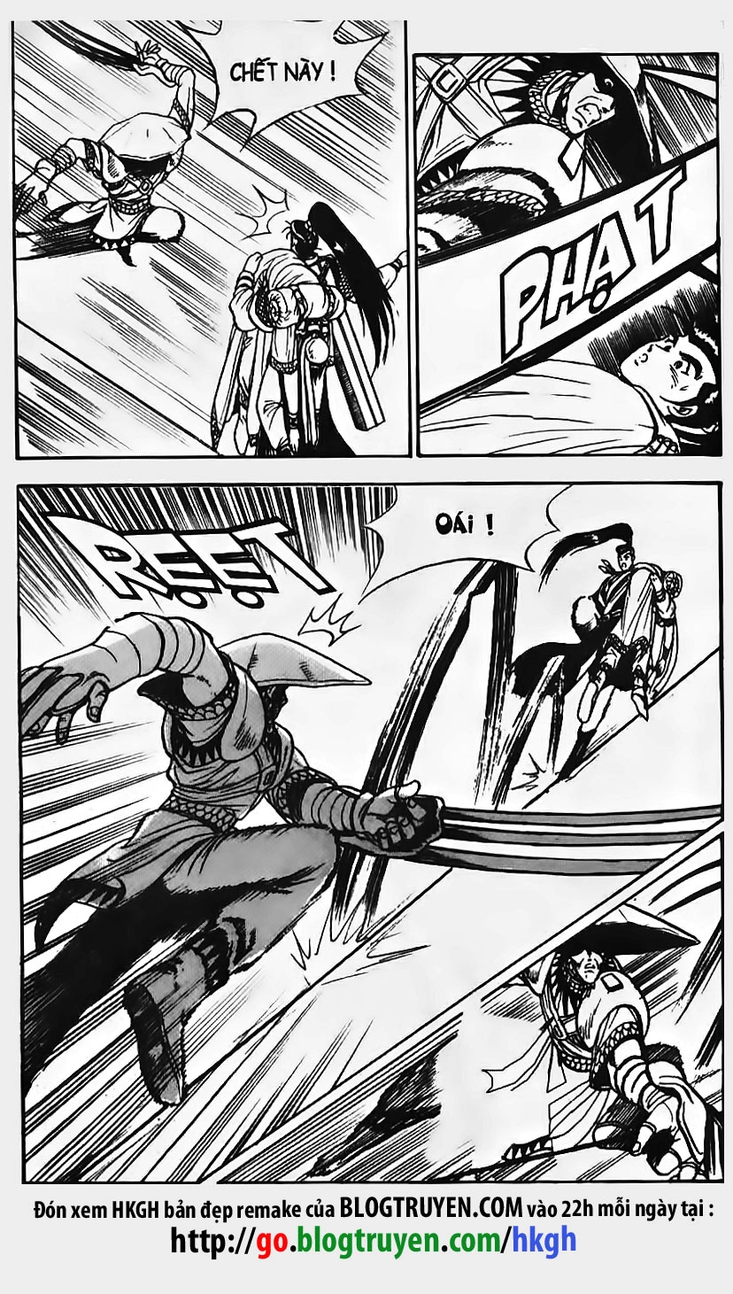 Hiệp Khách Giang Hồ Chapter 9 - 25