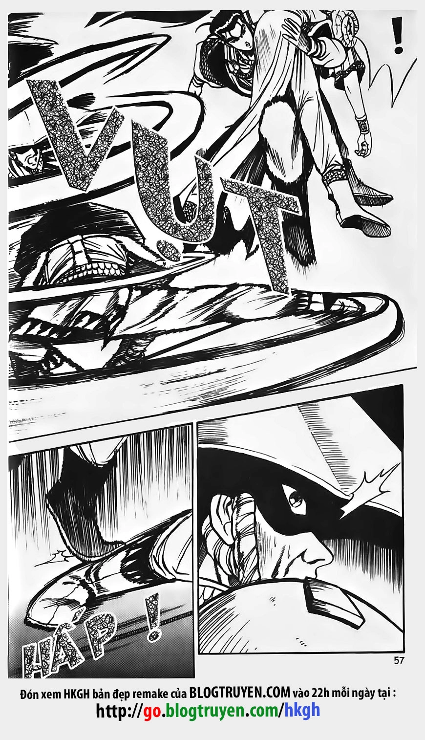 Hiệp Khách Giang Hồ Chapter 9 - 26