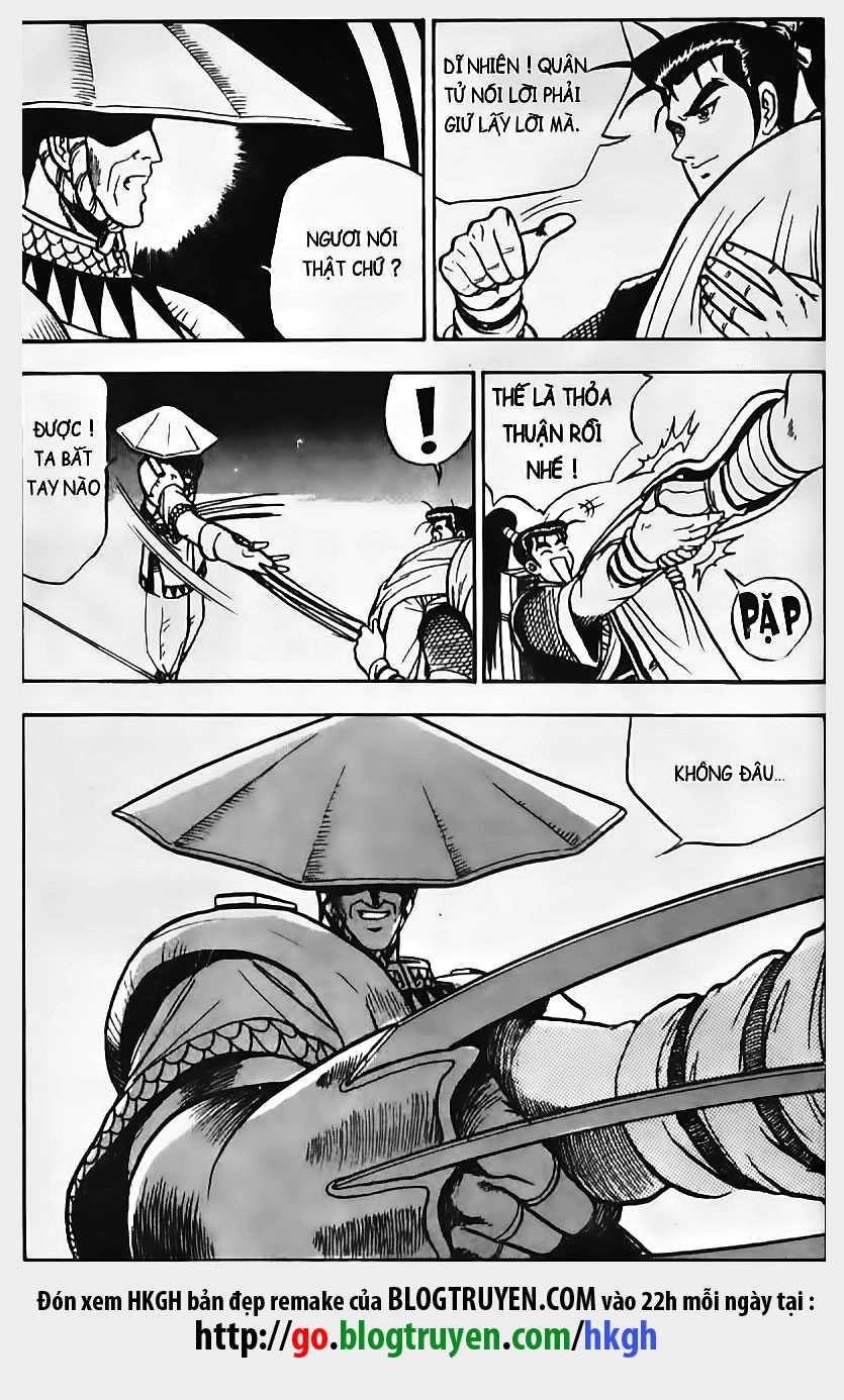 Hiệp Khách Giang Hồ Chapter 10 - 4