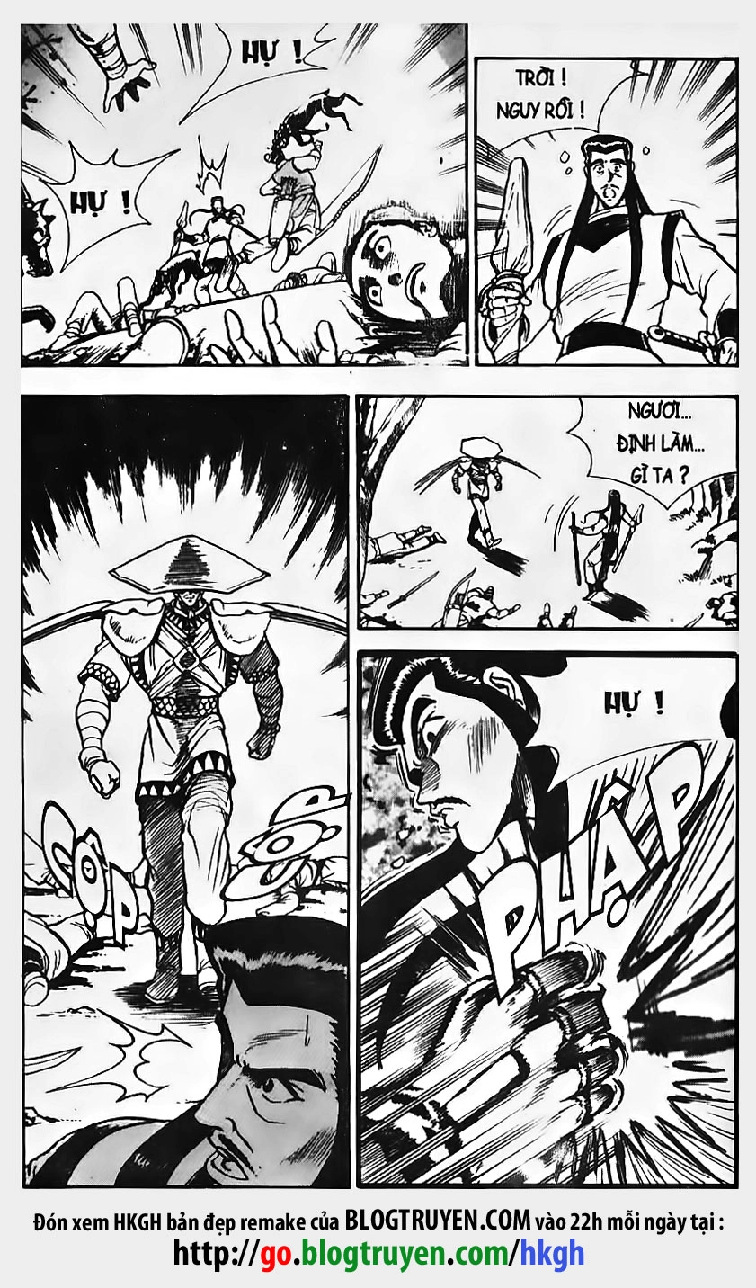 Hiệp Khách Giang Hồ Chapter 10 - 17