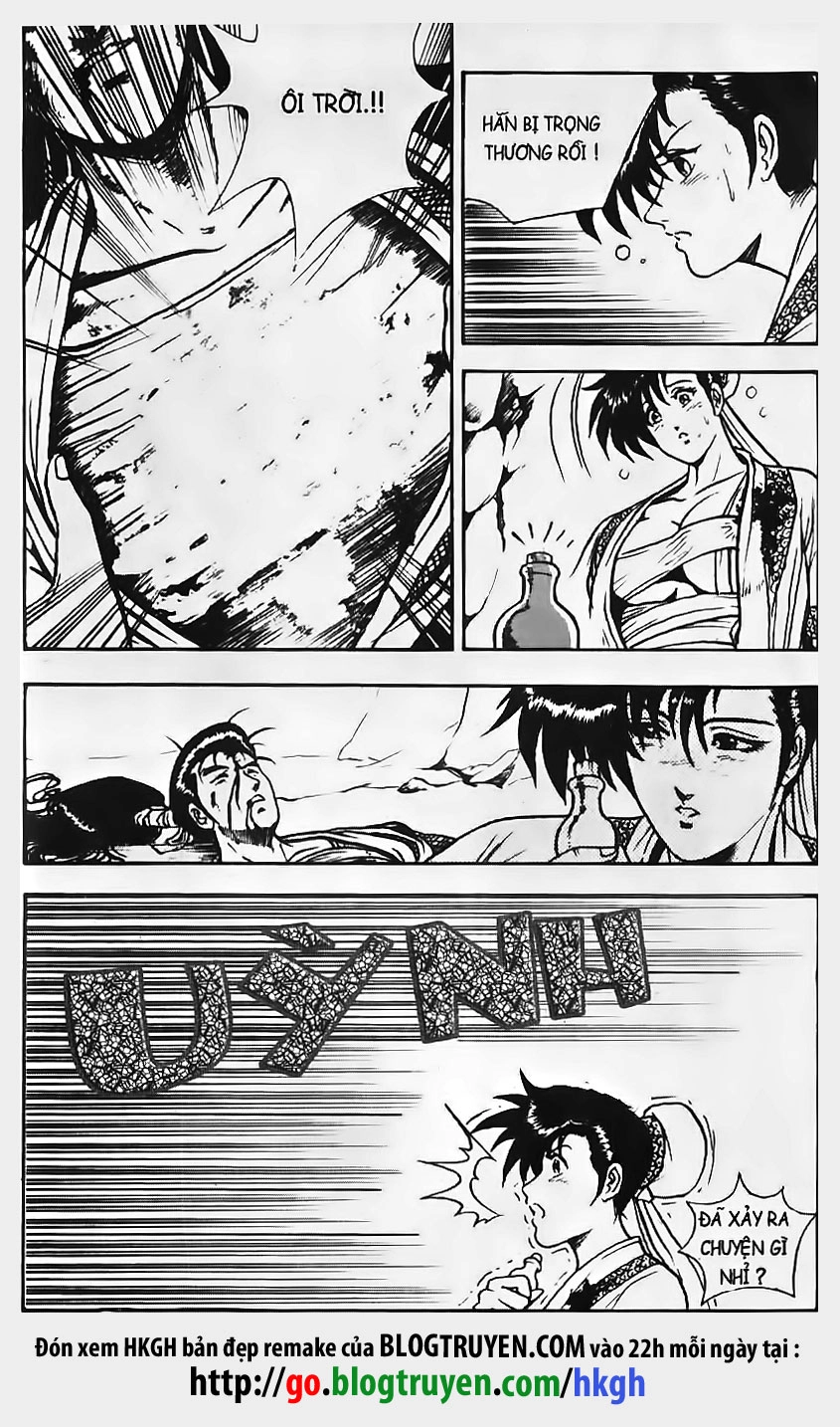 Hiệp Khách Giang Hồ Chapter 10 - 22