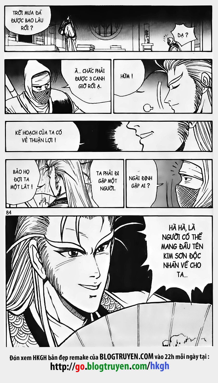 Hiệp Khách Giang Hồ Chapter 10 - 25