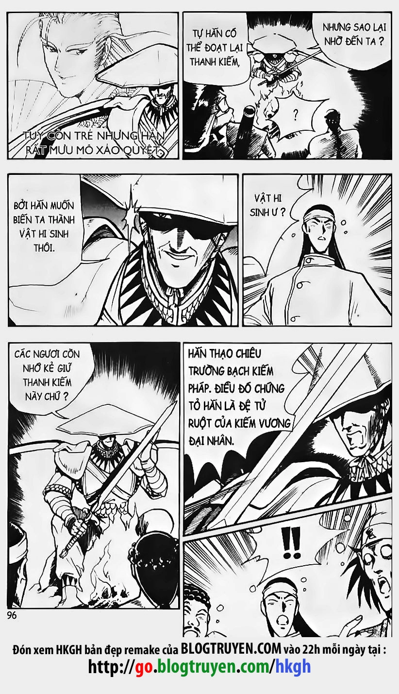 Hiệp Khách Giang Hồ Chapter 11 - 11