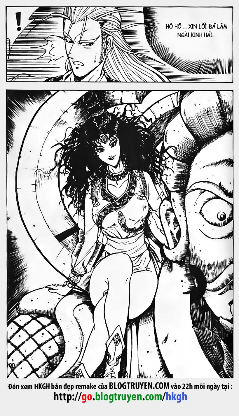 Hiệp Khách Giang Hồ Chapter 11 - 15