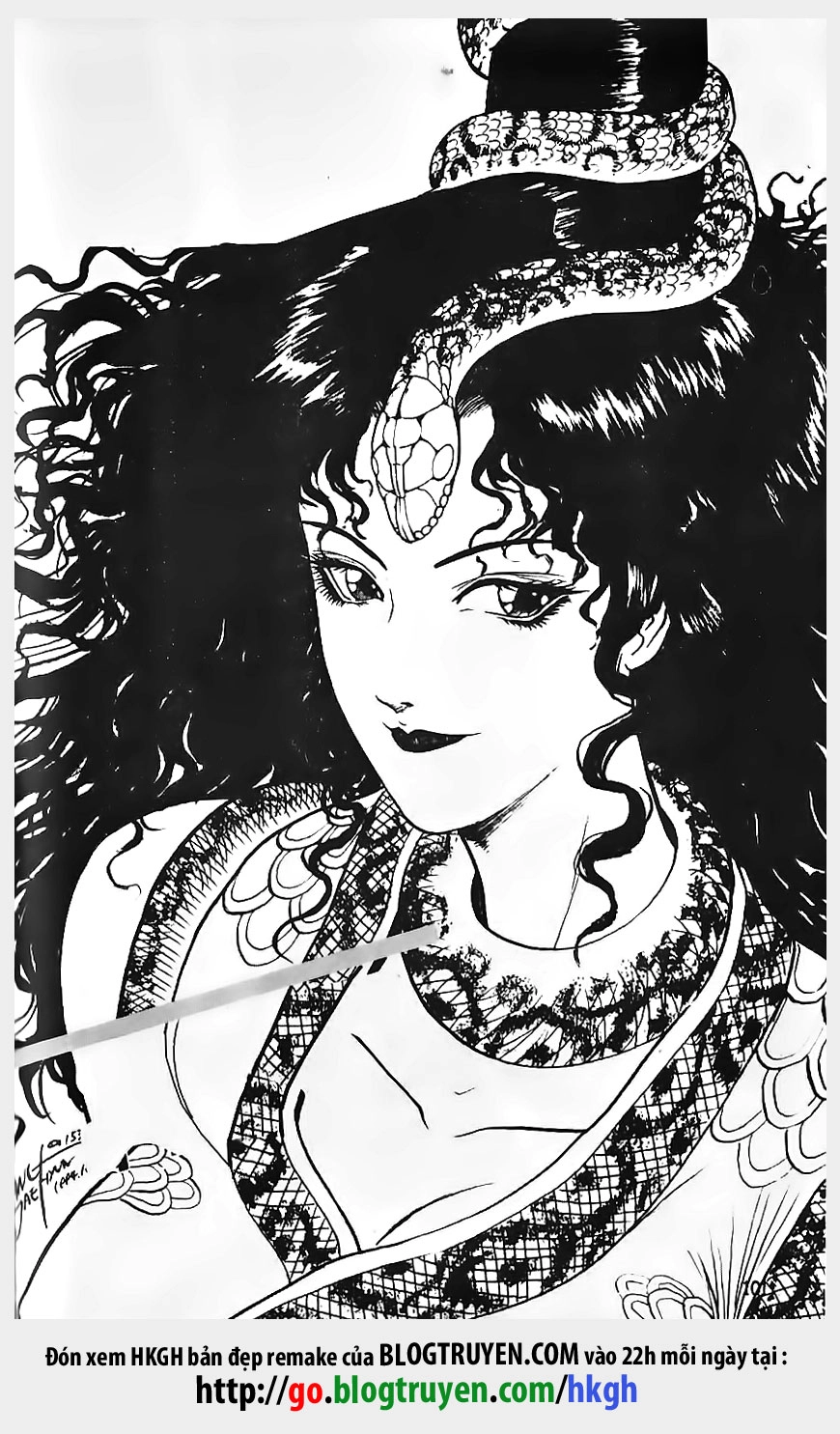 Hiệp Khách Giang Hồ Chapter 11 - 16