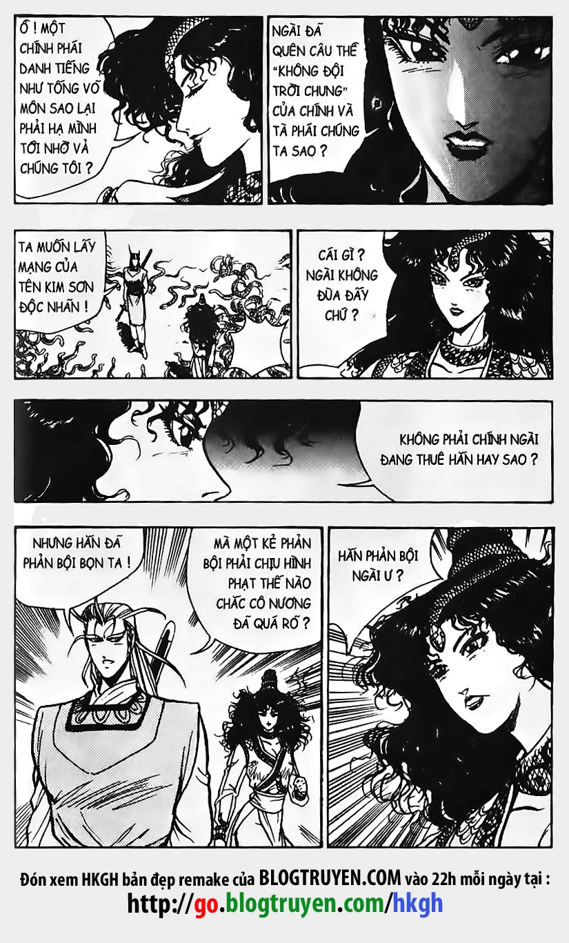 Hiệp Khách Giang Hồ Chapter 11 - 19