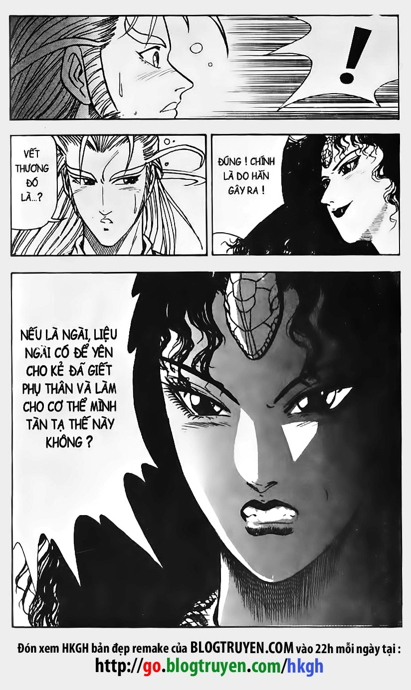 Hiệp Khách Giang Hồ Chapter 11 - 23