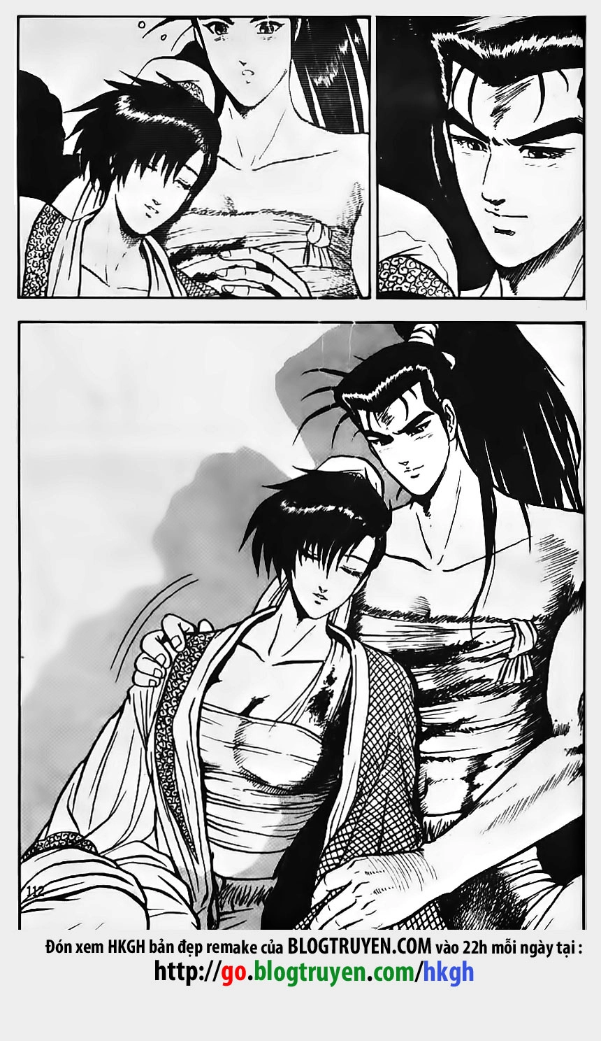 Hiệp Khách Giang Hồ Chapter 12 - 2