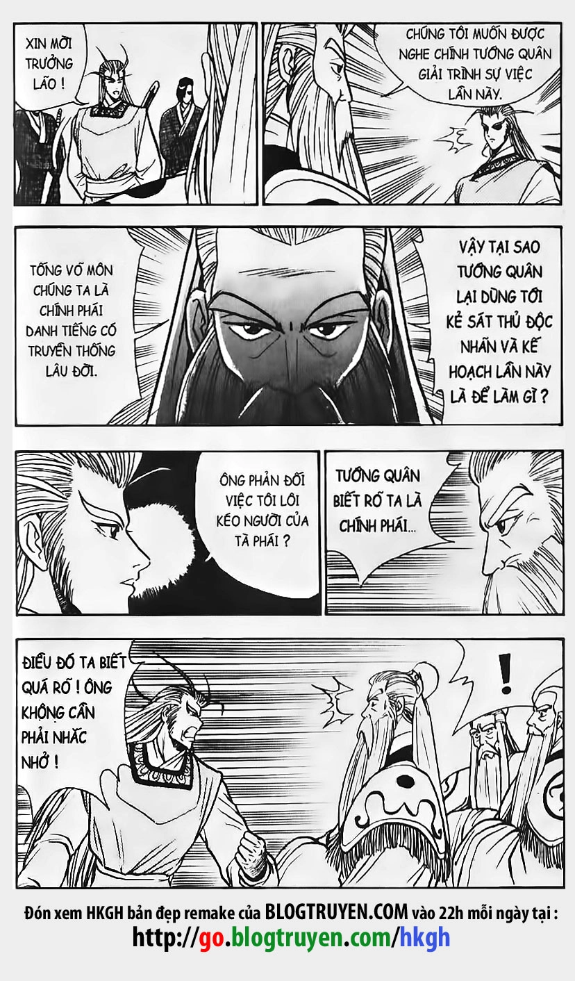 Hiệp Khách Giang Hồ Chapter 12 - 13