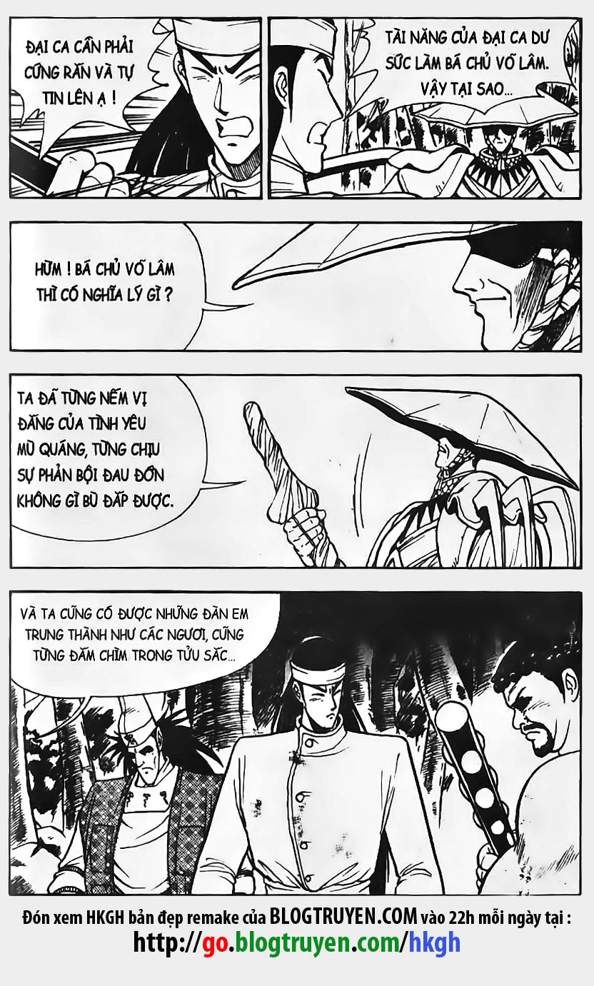 Hiệp Khách Giang Hồ Chapter 12 - 24