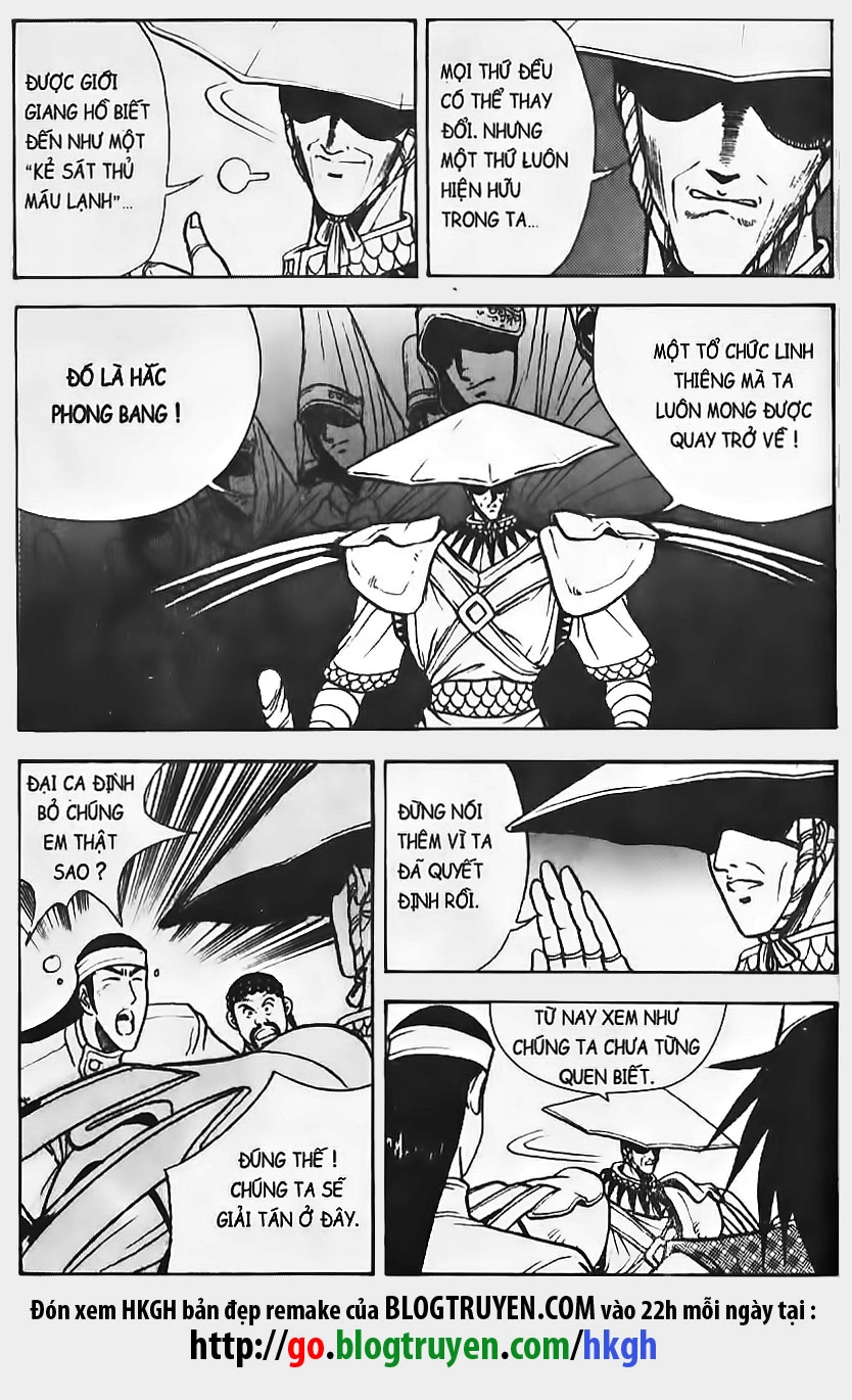 Hiệp Khách Giang Hồ Chapter 12 - 25