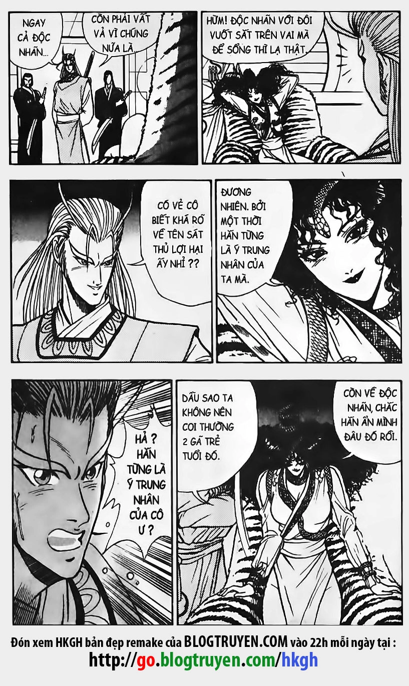 Hiệp Khách Giang Hồ Chapter 13 - 5