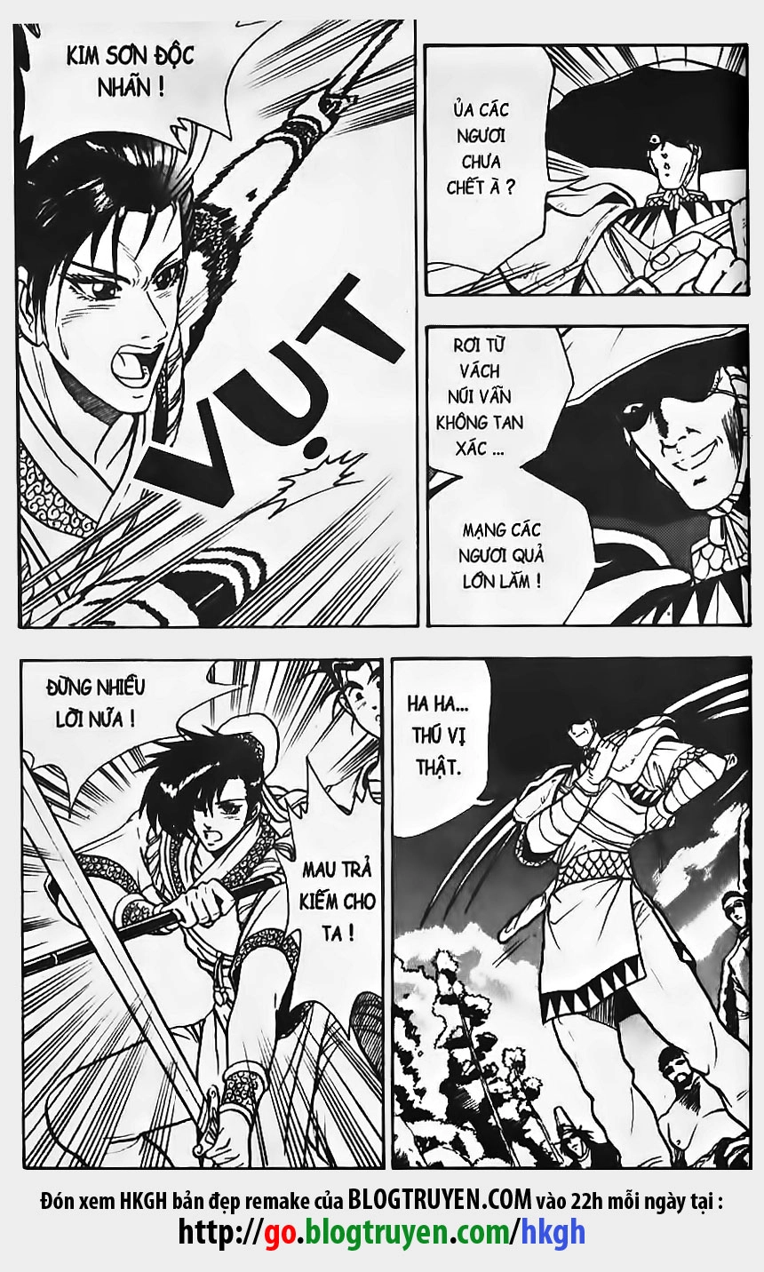 Hiệp Khách Giang Hồ Chapter 13 - 11