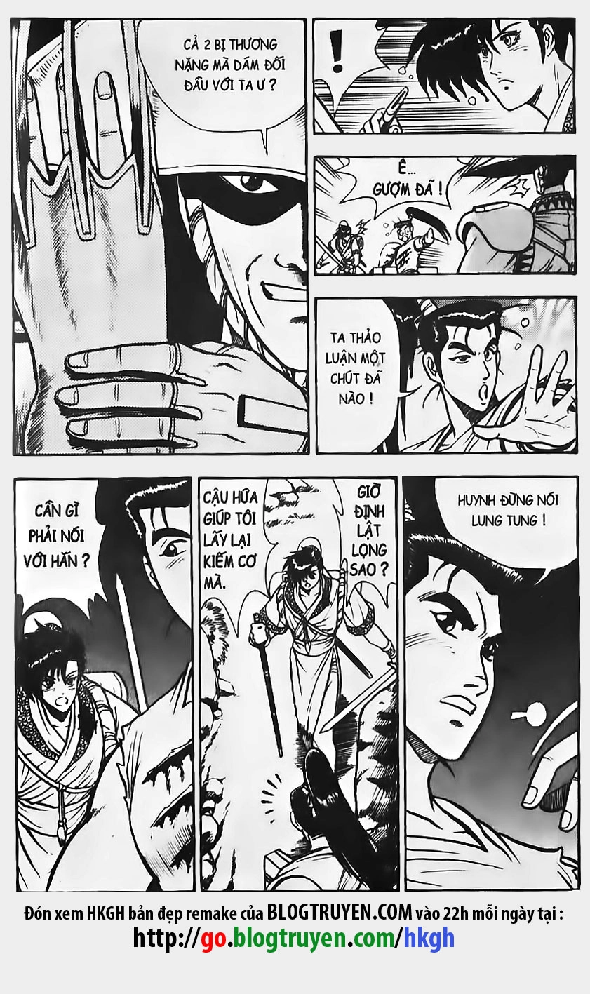 Hiệp Khách Giang Hồ Chapter 13 - 12