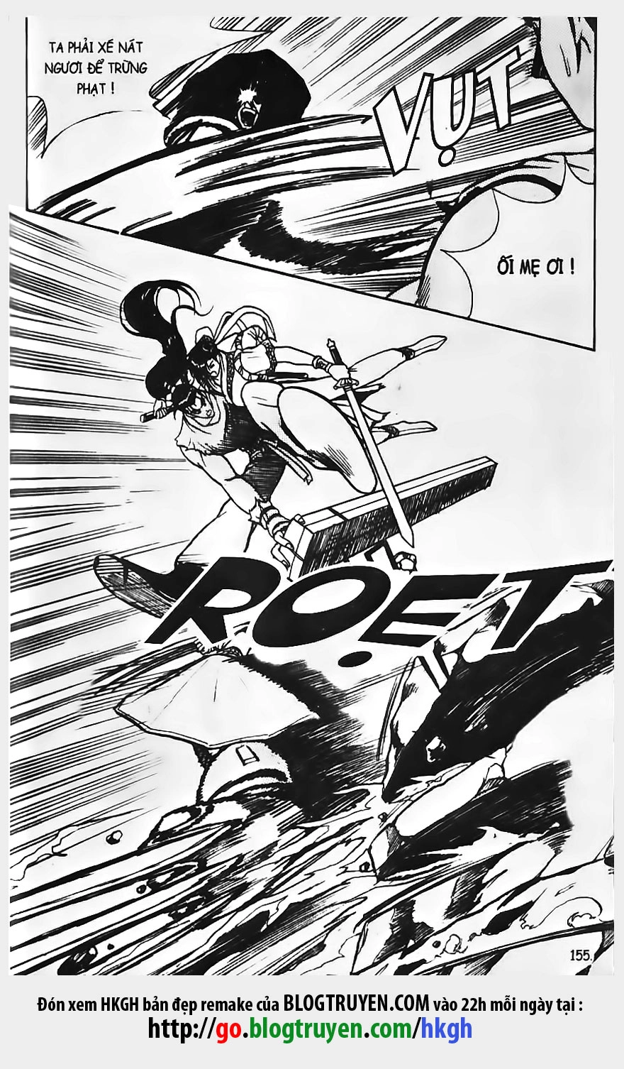 Hiệp Khách Giang Hồ Chapter 13 - 18