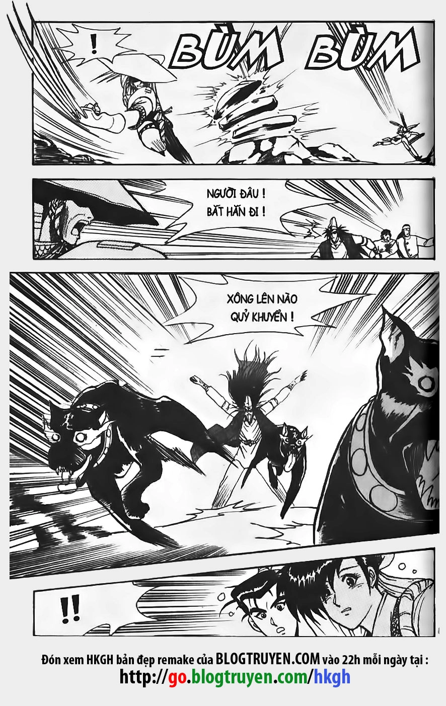 Hiệp Khách Giang Hồ Chapter 13 - 19