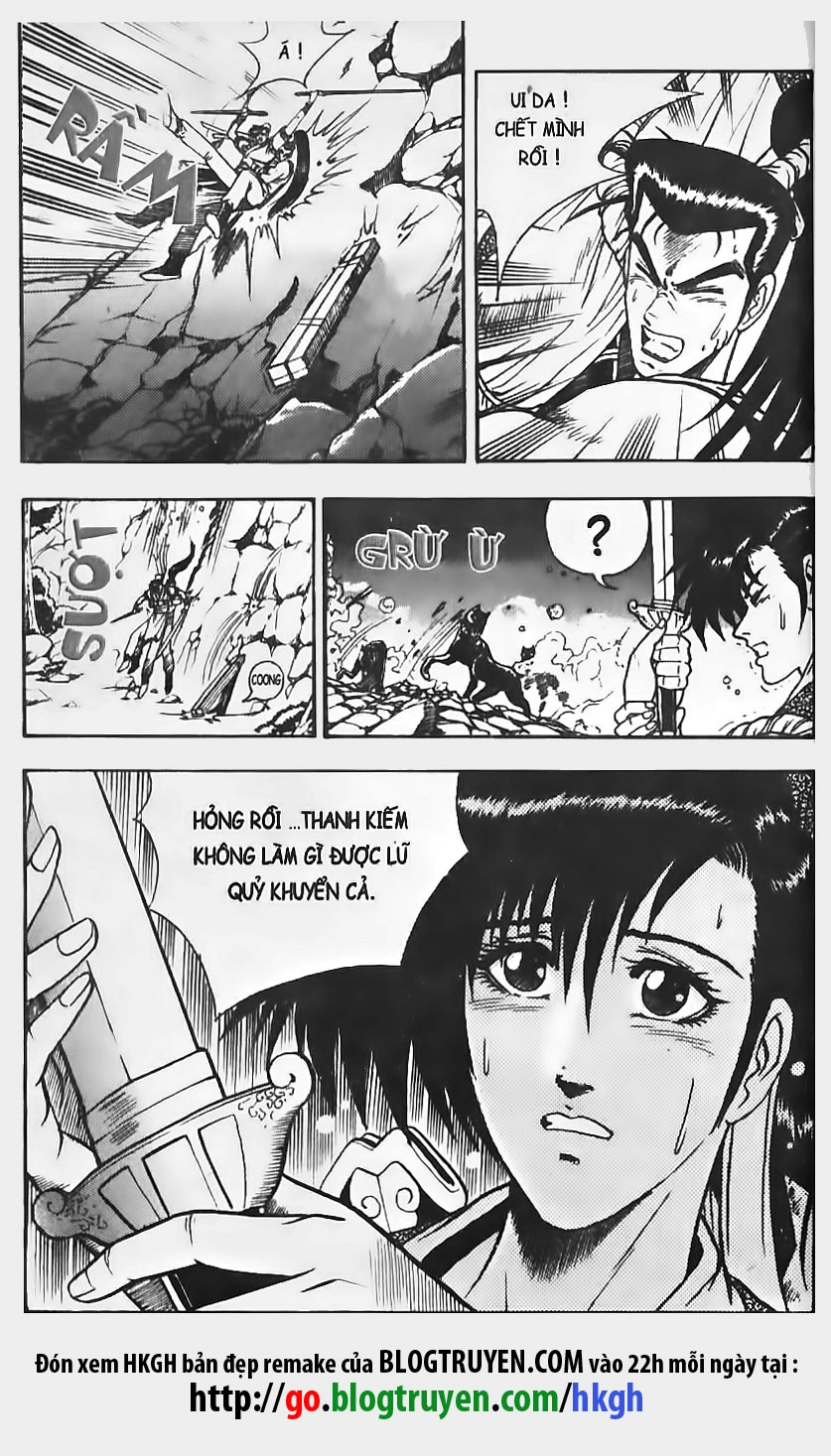 Hiệp Khách Giang Hồ Chapter 13 - 23