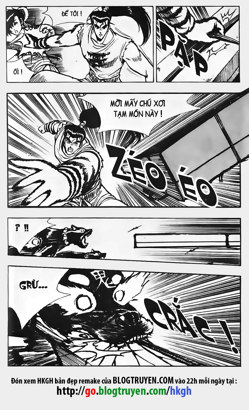 Hiệp Khách Giang Hồ Chapter 13 - 26