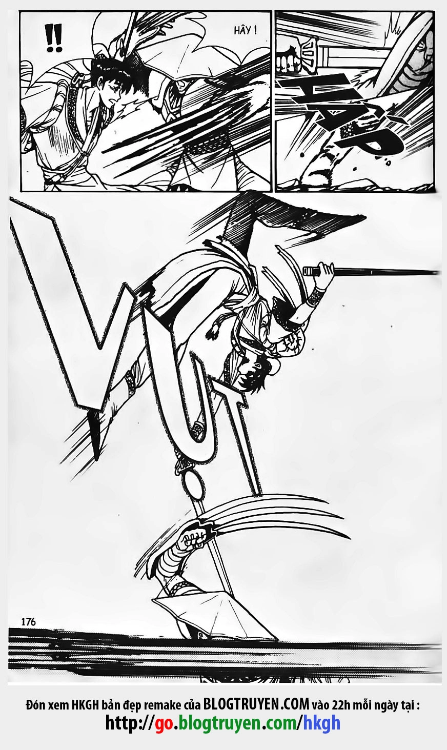 Hiệp Khách Giang Hồ Chapter 14 - 12