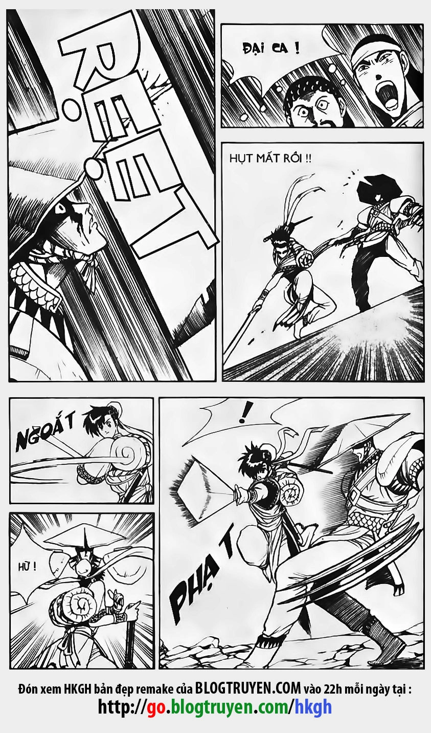 Hiệp Khách Giang Hồ Chapter 14 - 14