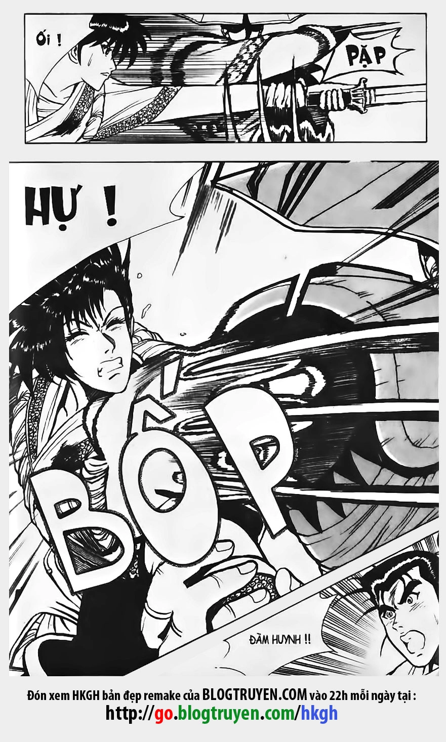 Hiệp Khách Giang Hồ Chapter 14 - 15