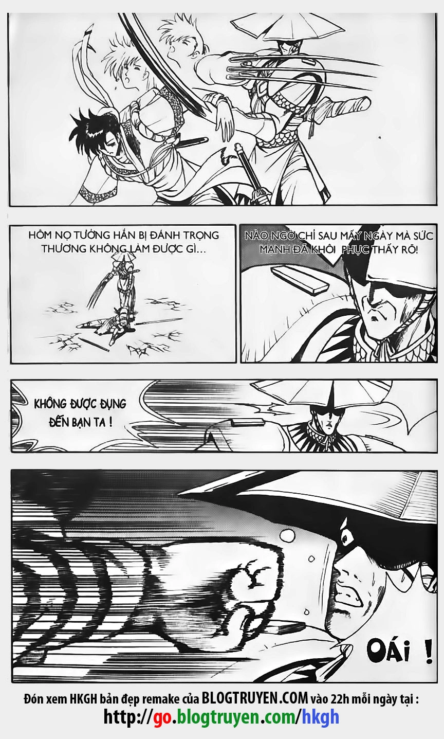 Hiệp Khách Giang Hồ Chapter 14 - 16