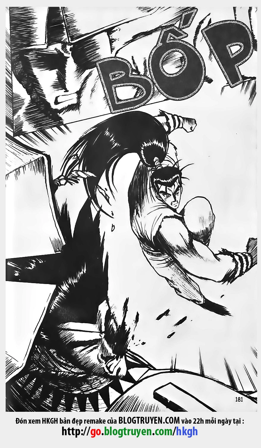 Hiệp Khách Giang Hồ Chapter 14 - 17