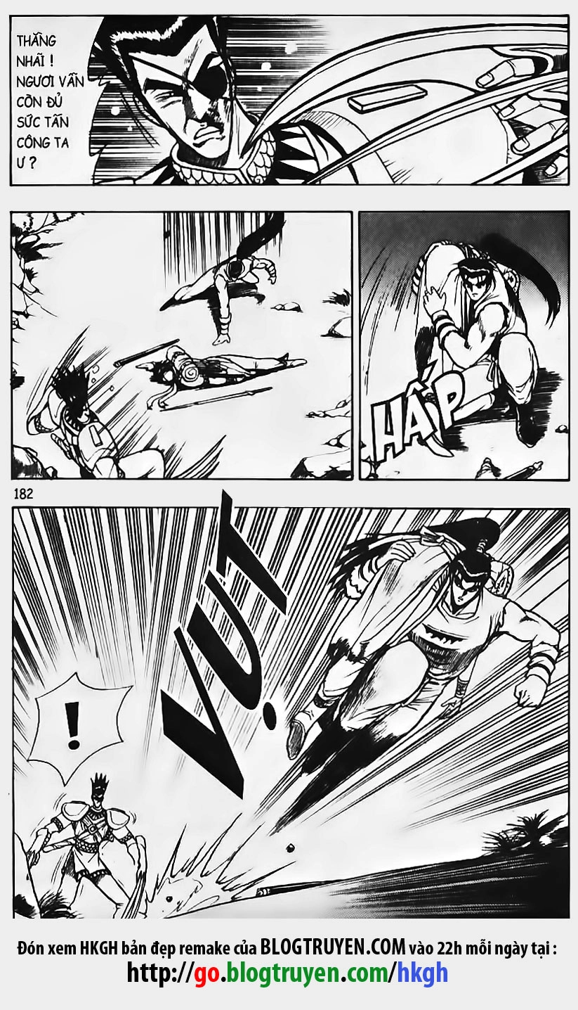 Hiệp Khách Giang Hồ Chapter 14 - 18