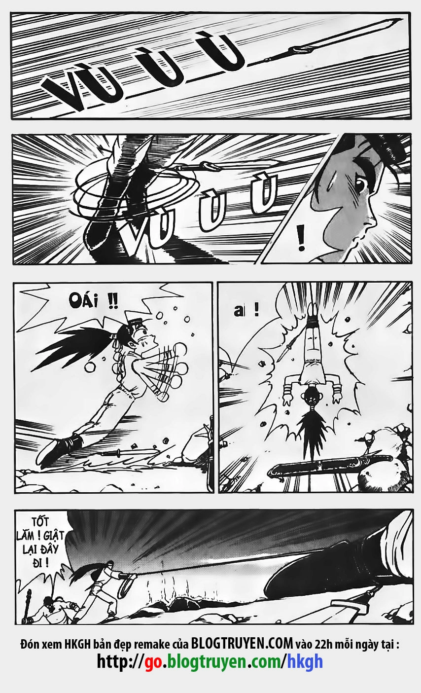 Hiệp Khách Giang Hồ Chapter 14 - 21