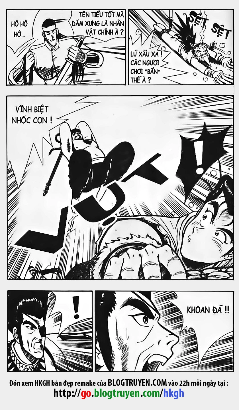 Hiệp Khách Giang Hồ Chapter 14 - 22
