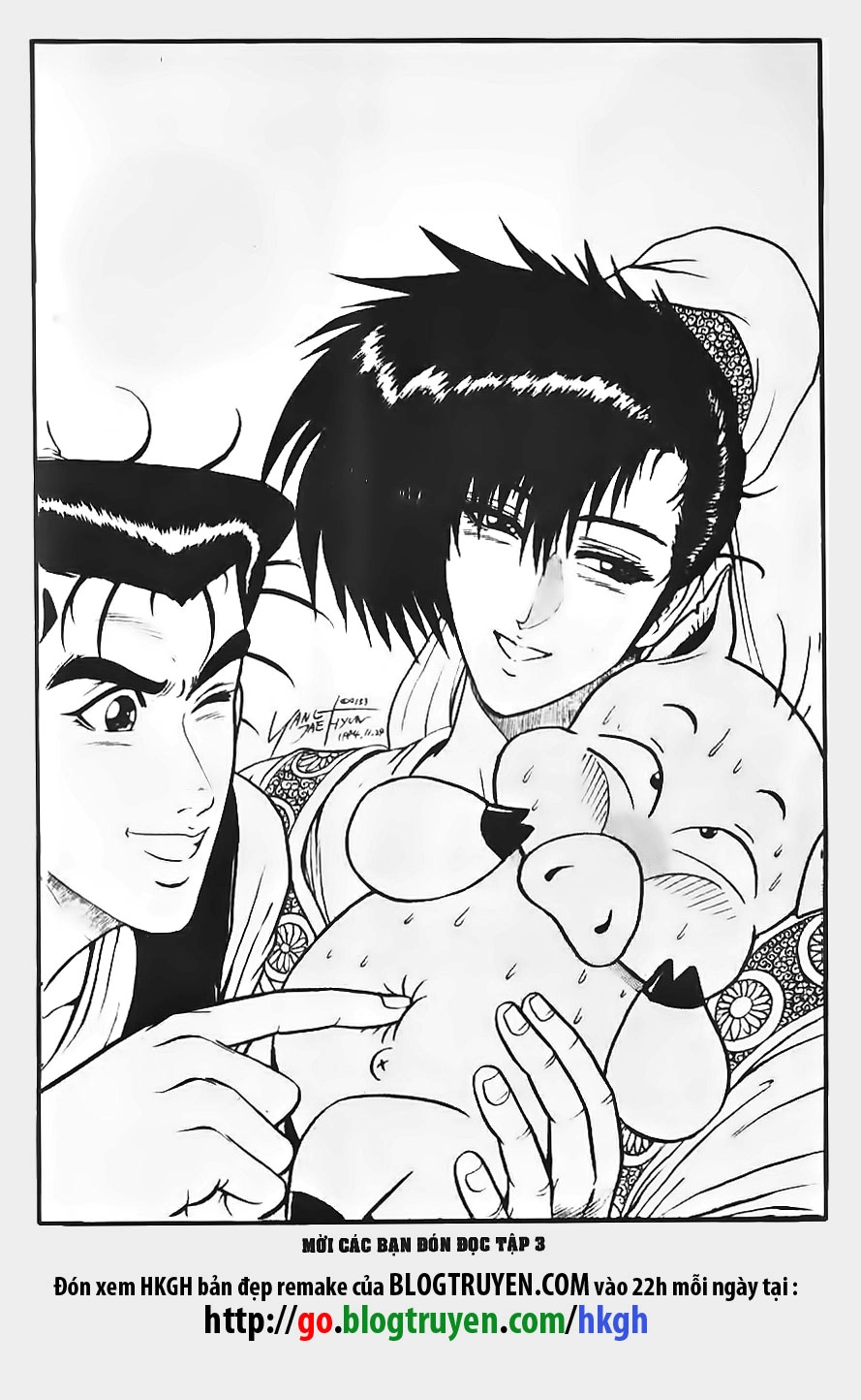 Hiệp Khách Giang Hồ Chapter 14 - 27