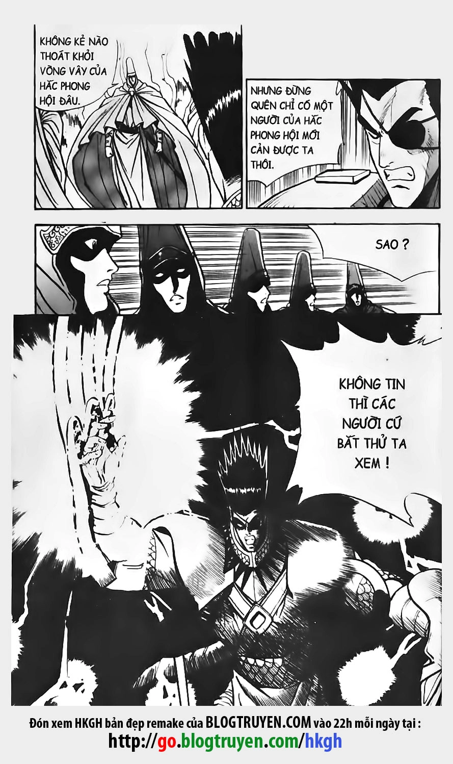 Hiệp Khách Giang Hồ Chapter 15 - 6